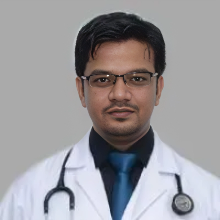 Dr Debashish Kaushik