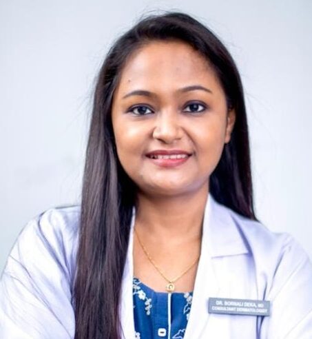 Dr Bornali Deka