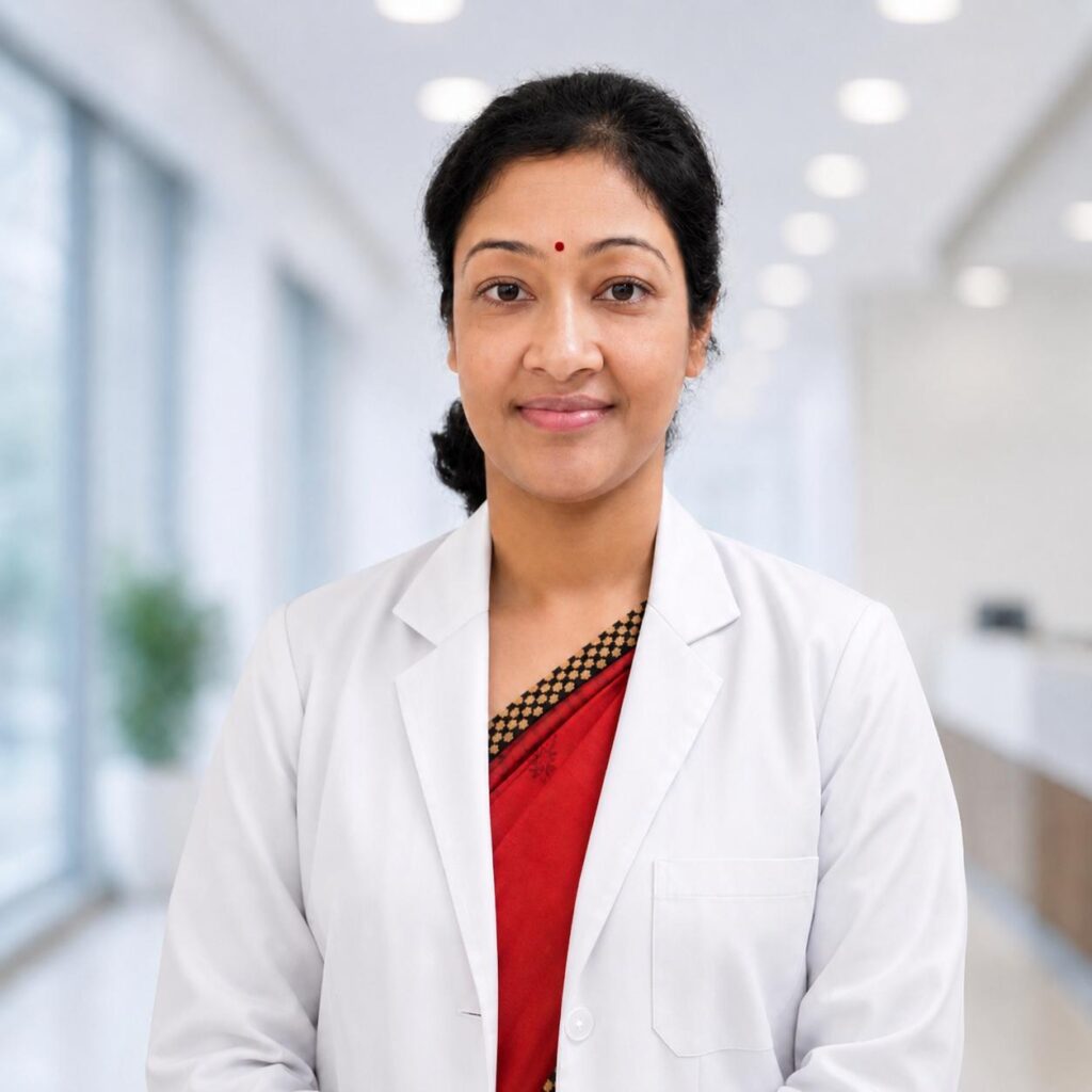 Dr Nilanjana Das